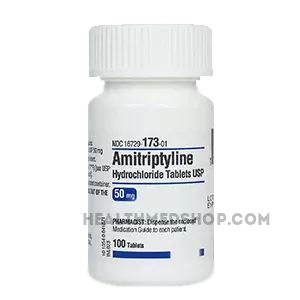 amitriptyline