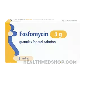 fosfomycin